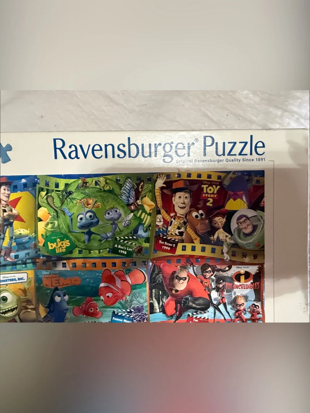 Ravensburger Pixar Collage Puzzle -